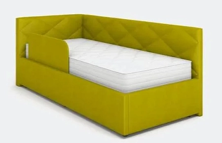 Кровать Эмили с бортиком Кровать Эмили с бортиком