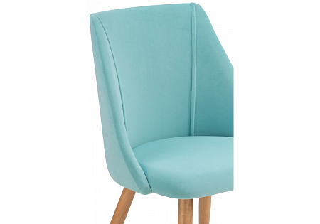 Стул Morgan синий Стул Morgan синий