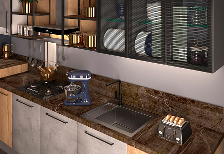 Кухня Даллас Кухня Даллас