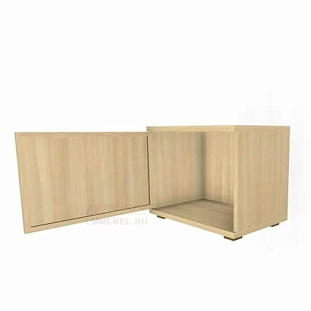 Тумба Карина 540x424 Гикори Джексон светлый Тумба Карина 540x424 Гикори Джексон светлый