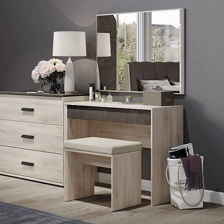 Пуф Altera Дуб Anziano/Sahara AL1185.1 Пуф Altera Дуб Anziano/Sahara AL1185.1