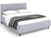 Кровать Аликанте Сканди 160*200 Кровать Аликанте Сканди 160*200