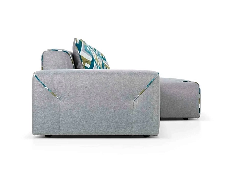 Диван угловой Порту с оттоманкой Диван угловой Порту с оттоманкой