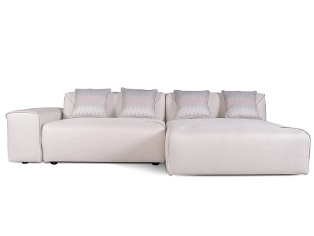 Диван угловой Порту с оттоманкой Диван угловой Порту с оттоманкой