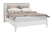 Кровать 160*200 Онтарио ОН-800.26 , Бело-серый Кровать 160*200 Онтарио ОН-800.26 , Бело-серый