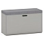 Тумба Rimini серый/туя для обуви 1дв.откидная, Мelange 996 дл.770 Тумба Rimini серый/туя для обуви 1дв.откидная, Мelange 996 дл.770