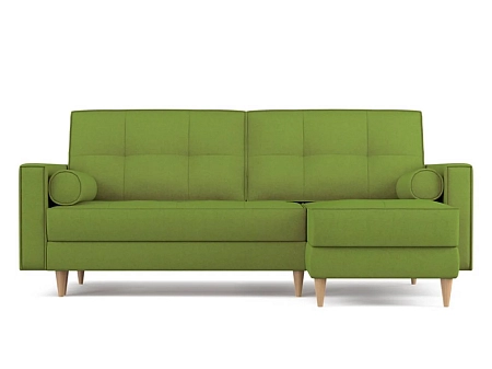 Диван угловой Отто с оттоманкой Диван угловой Отто с оттоманкой