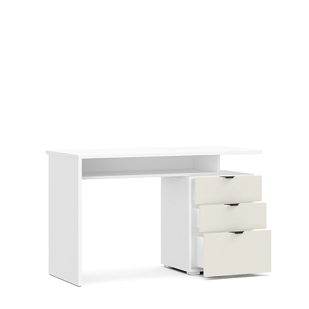 Стол Turin Белый ТГ Стол Turin Белый ТГ