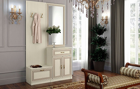 Прихожая Адажио (композиция №2) Прихожая Адажио (композиция №2)