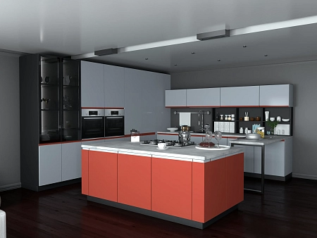 Кухня Griff Кухня Griff