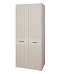 Шкаф для одежды Хилтон ХТ-201.01, Д1, Белый премиум Шкаф для одежды Хилтон ХТ-201.01, Д1, Белый премиум