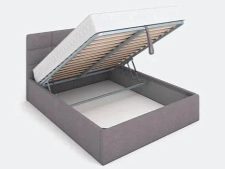 Кровать Валери лайт 160*200 с подъемным механизмом Кровать Валери лайт 160*200 с подъемным механизмом