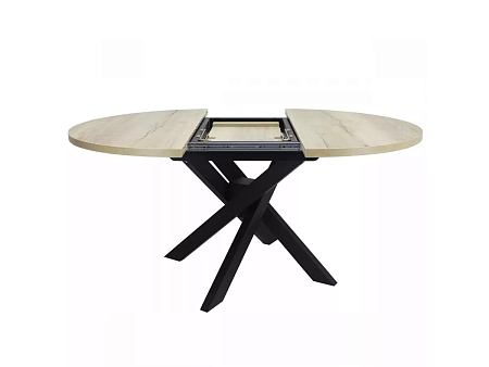 Стол Палермо d1200(1550)*1200 Стол Палермо d1200(1550)*1200