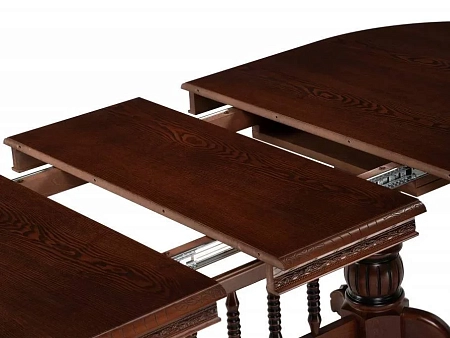 Стол Кантри 1600(2000/2400)*1070*780 Стол Кантри 1600(2000/2400)*1070*780