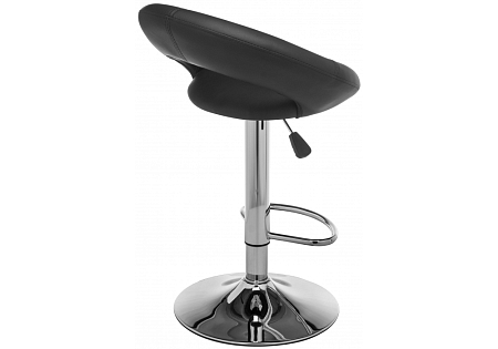 Стул барный Oazis черный Стул барный Oazis черный