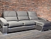 Диван угловой Рико с оттоманкой Диван угловой Рико с оттоманкой