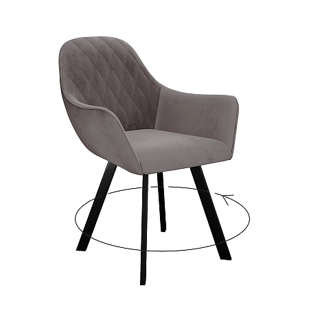 Стул Dikline 240 поворотный Стул Dikline 240 поворотный