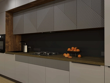 Кухня Geometria Кухня Geometria