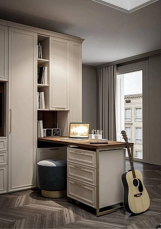 Тумба выкатная 3ящ. Montreal беж. Тумба выкатная 3ящ. Montreal беж.