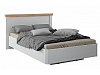 Кровать двойная(1600*2000) Магнум МГ-801.29 (Н), Дуб Бунратти