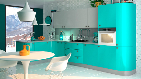 Кухня Джотто Кухня Джотто