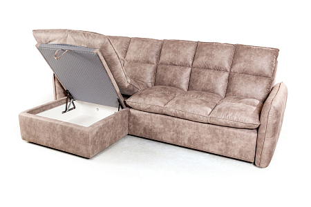 Диван угловой Рио с оттоманкой Диван угловой Рио с оттоманкой