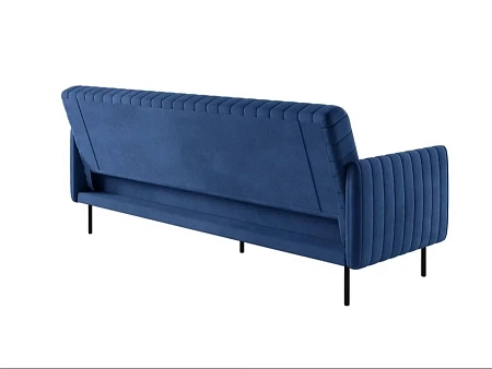 Диван Баккара (ВД), синий Диван Баккара (ВД), синий