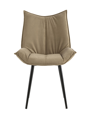 Стул Осло велюр капучино Стул Осло велюр капучино