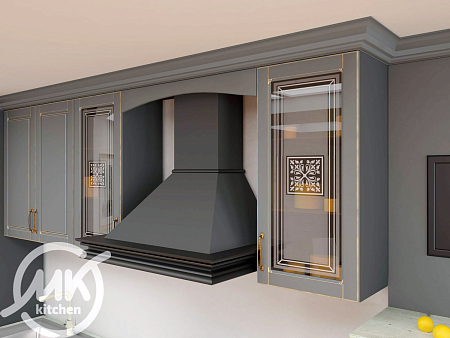 Кухня Retro Кухня Retro