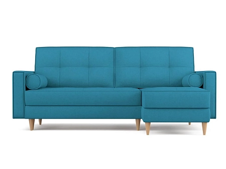 Диван угловой Отто с оттоманкой Диван угловой Отто с оттоманкой