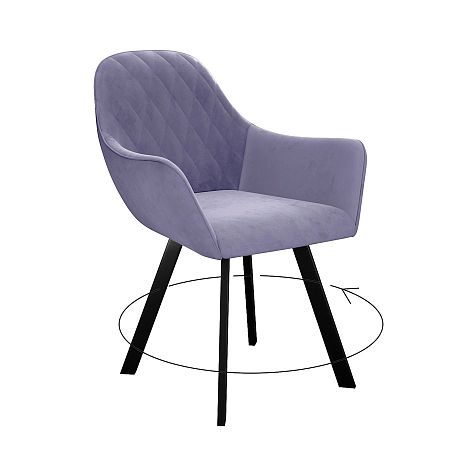 Стул Dikline 240 поворотный Стул Dikline 240 поворотный