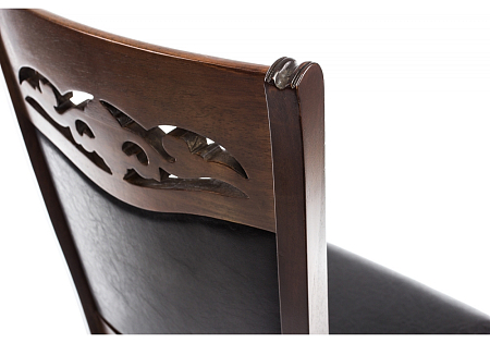 Стул Drage cappuccino Стул Drage cappuccino