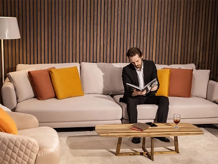 Диван Висконти 260 Диван Висконти 260