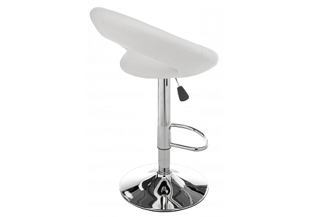 Стул барный Oazis белый Стул барный Oazis белый