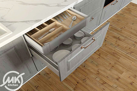 Кухня Trento Кухня Trento