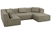 Диван угловой Линн компл. 5 Диван угловой Линн компл. 5