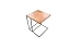 Столик COFFEE TABLE №2 Столик COFFEE TABLE №2