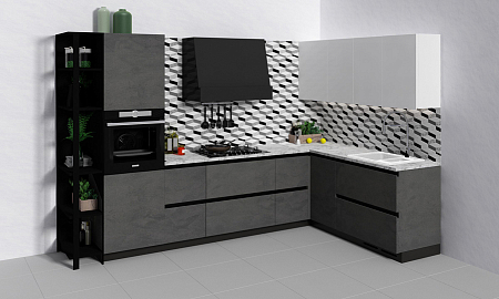 Кухня Манчестер Кухня Манчестер