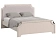 Кровать 2сп. (1600мм), Montreal беж, Bravo white Кровать 2сп. (1600мм), Montreal беж, Bravo white