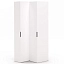 Шкаф SOHO белая угл. 400/608, огран. (угл.+1дв.FCG, гл.608) Шкаф SOHO белая угл. 400/608, огран. (угл.+1дв.FCG, гл.608)