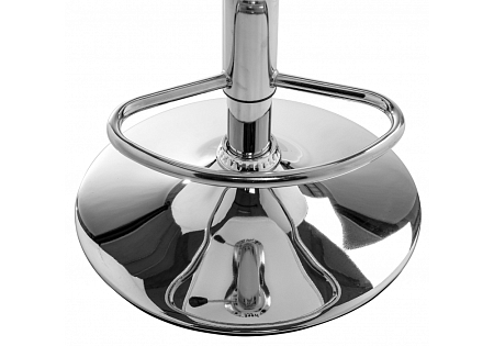 Стул барный Porch кожзам белый Стул барный Porch кожзам белый