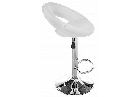 Стул барный Oazis белый Стул барный Oazis белый