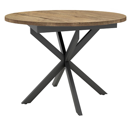 Стол Dikline RDB100 1000(1350)*1000*760 Стол Dikline RDB100 1000(1350)*1000*760